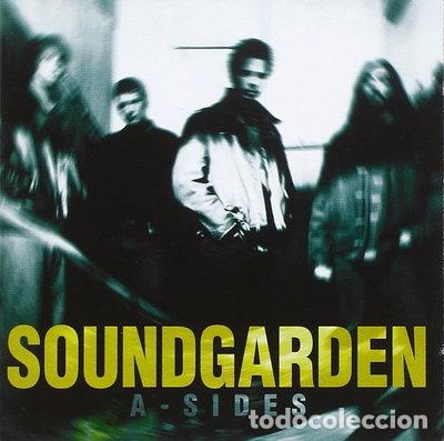 CDs de m&uacute;sica: A-Sides- 0731454083324 - Foto 1