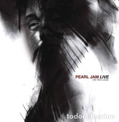 CDs de Musique: Live On Ten Legs- 0602527548814