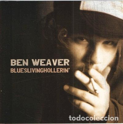 CDs de Musique: Blueslivinghollerin'- 3298490210390