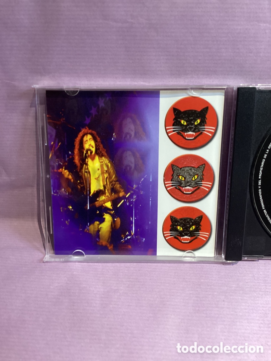 CDs de m&uacute;sica: Los Suaves - Con el Coraz&oacute;n - Cd 1996 - Foto 4