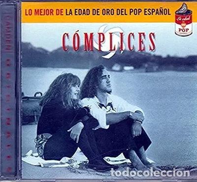 CD di Musica: Lo Mejor De La Edad De Oro Del Pop Espa&ntilde;ol- 0743219001221