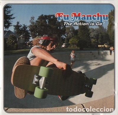 CD di Musica: The Action Is Go- 4029758707029
