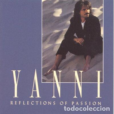 CD di Musica: Reflections of Passion- 0010058206729