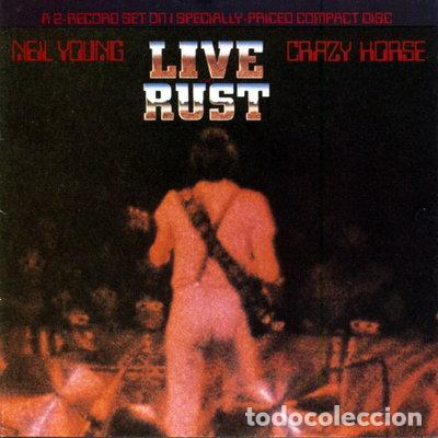 CDs de m&uacute;sica: Live Rust- 0075992725026 - Foto 1