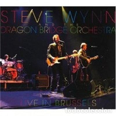 CD di Musica: Live in Brussels- 4028466324719