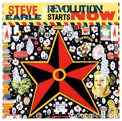 CD di Musica: The Revolution Starts Now- 0014431702327