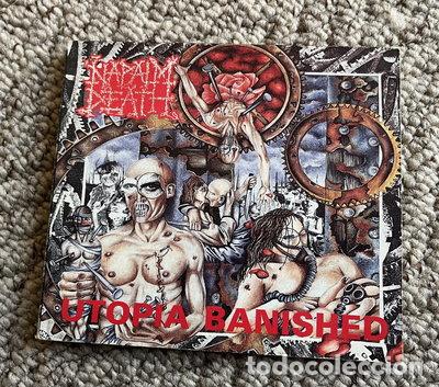 CD di Musica: Utopia Banished- 5018615105329