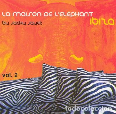 CD di Musica: La Maison de l'El&eacute;phant - Ibiza Vol. 2- 3259130166125
