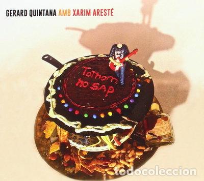 CD di Musica: Tothom ho sap- 8424295353276