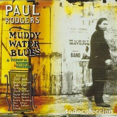 CD di Musica: Muddy Water Blues- 0042282842428