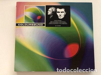 CD di Musica: Coloursound- 5033826204326