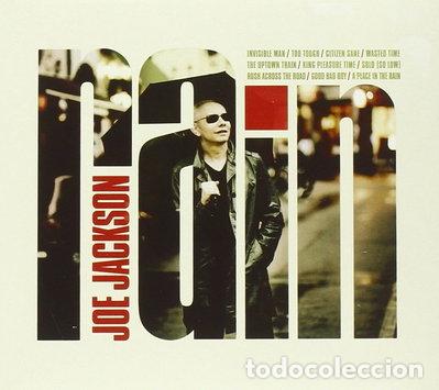 CD de M&uacute;sica: Rain (0014431092121)