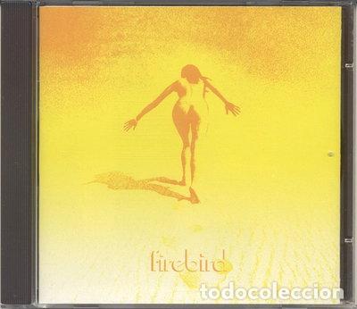 CD di Musica: Firebird- 5020157603126