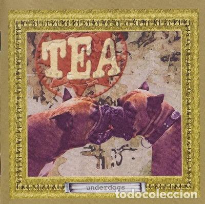 CD di Musica: Underdogs & Outsiders- 8436006723766