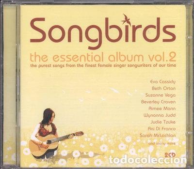 CD di Musica: Songbirds: The Essential Album Vol. 2- 0698458221322