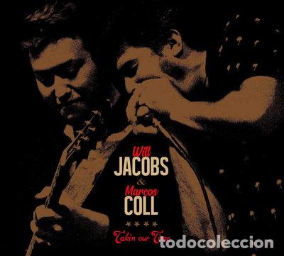 CDs de Musique: Takin' our time- 8436010369141