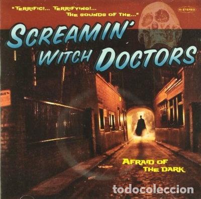 CD di Musica: Afraid of the Dark- 8436003399131