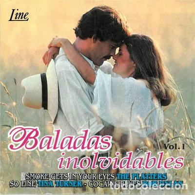 CD di Musica: Baladas inolvidables Volume 1- 8414198087071