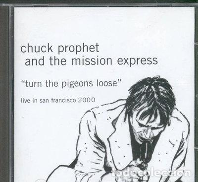 CD di Musica: Turn the Pigeons Loose- 0711297461527