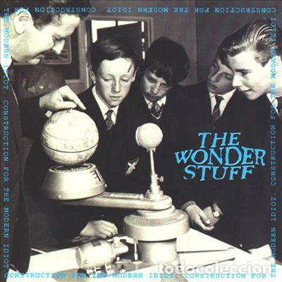 CD di Musica: Construction for the Modern Idiot- 0731451989421
