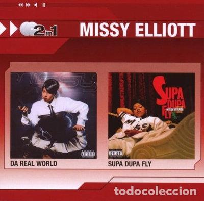 CDs de Musique: Da Real World / Supa Dupa Fly- 0075678988783