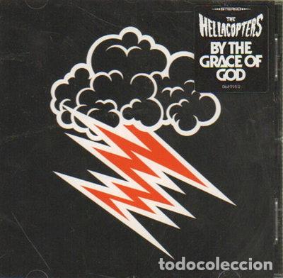 CDs de Musique: By the Grace of God- 0044006499826