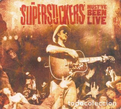 CDs de Musique: Must've Been Live- 0803341129122