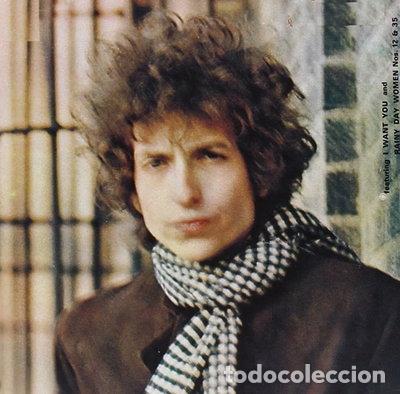 CDs de Musique: Blonde on Blonde- 5099746336929