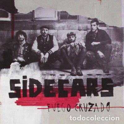 CDs de Musique: Fuego Cruzado- 0825646316274
