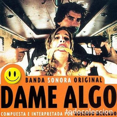 CD di Musica: Dame Algo- 0706301904220