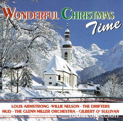 CD di Musica: Wonderful Christmas Time- 8712155028410