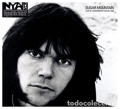 CD di Musica: Sugar Mountain - Live at Canterbury House 1968- 0093624983989