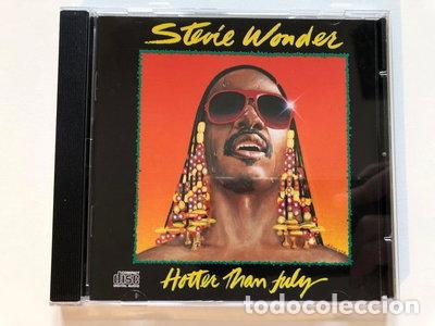 CD di Musica: Hotter Than July- 0035627260827