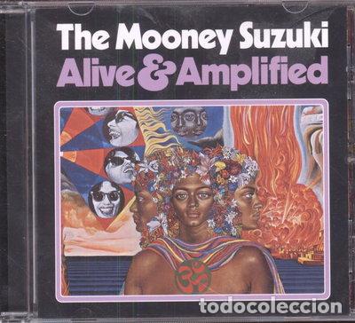 CD di Musica: Alive & Amplified- 5099751767824