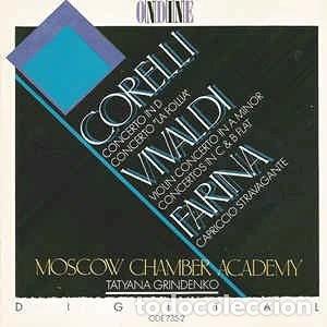 CDs de Musique: Corelli Vivaldi- 6413657773526