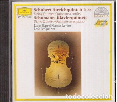 CDs de m&uacute;sica: Schubert: String Quintet- 0028943507127 - Foto 1