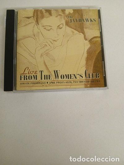 Musik-CDs: Live from the Women's Club- 0789577146822