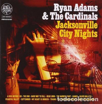 Musik-CDs: Jacksonville City Nights- 0602498849064