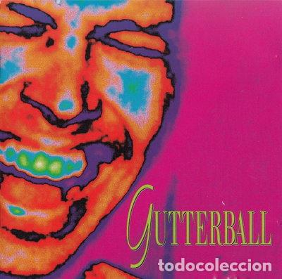 Musik-CDs: Gutterball- 0748072111322