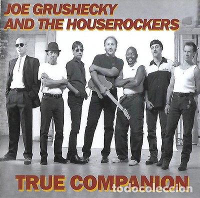 Musik-CDs: True Companion- 8424295343611