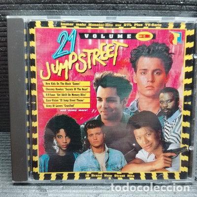 Musik-CDs: 21 Jump Street Volume 3- 4009880402528