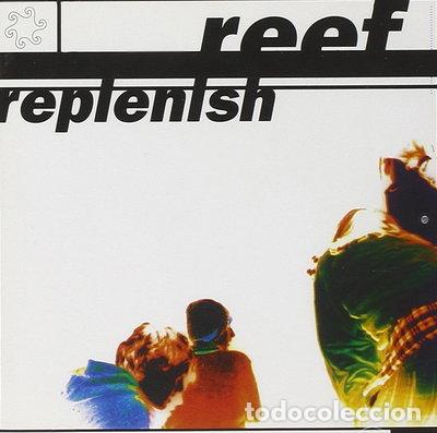 Musik-CDs: Replenish- 5099748069825