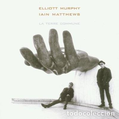 Musik-CDs: La Terre Commune- 4028466302311
