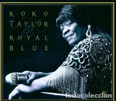 Music CDs: Royal Blue- 0014551487326