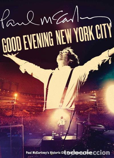 Music CDs: Good Evening New York City- 0888072318571