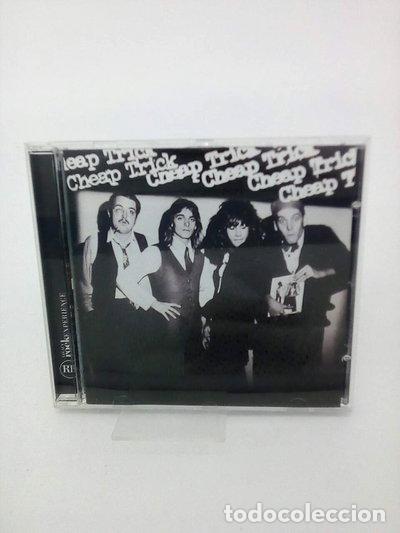 Music CDs: Cheap Trick- 5099749122925