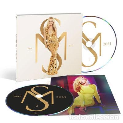 Music CDs: 40 A&ntilde;os 1985-2025- 0602478997723