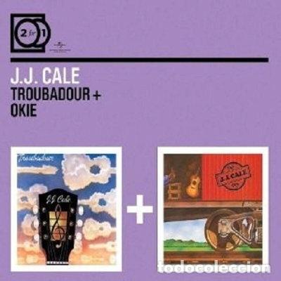 Music CDs: Troubadour + Okie- 0600753260203
