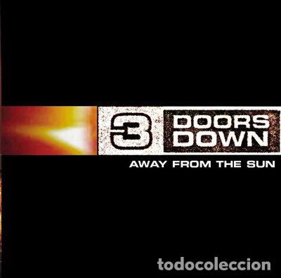 Music CDs: Away From The Sun- 0044006439624