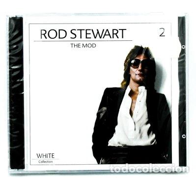 Music CDs: The Mod- 8717423059097